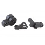 New-Age Steel Trigger Set for WE G Series GBB Series (NEW-AGE-019)